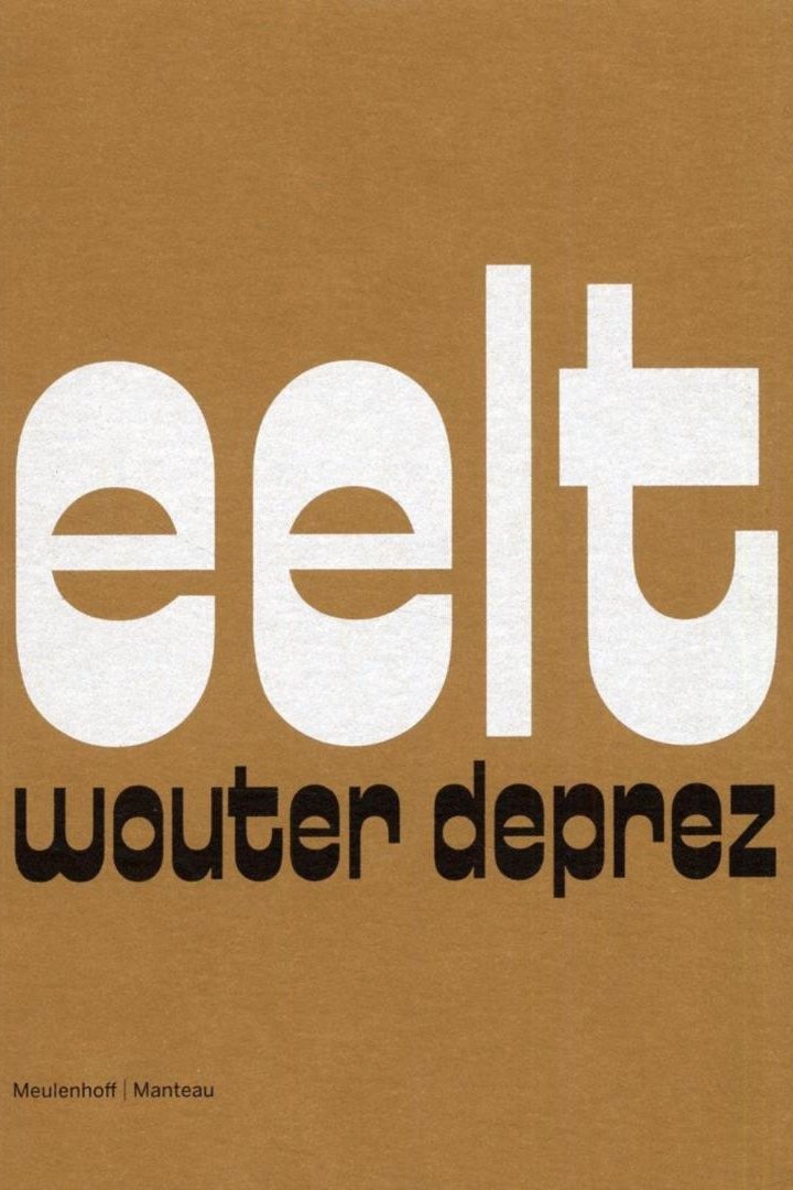 Poster de Wouter Deprez: Eelt