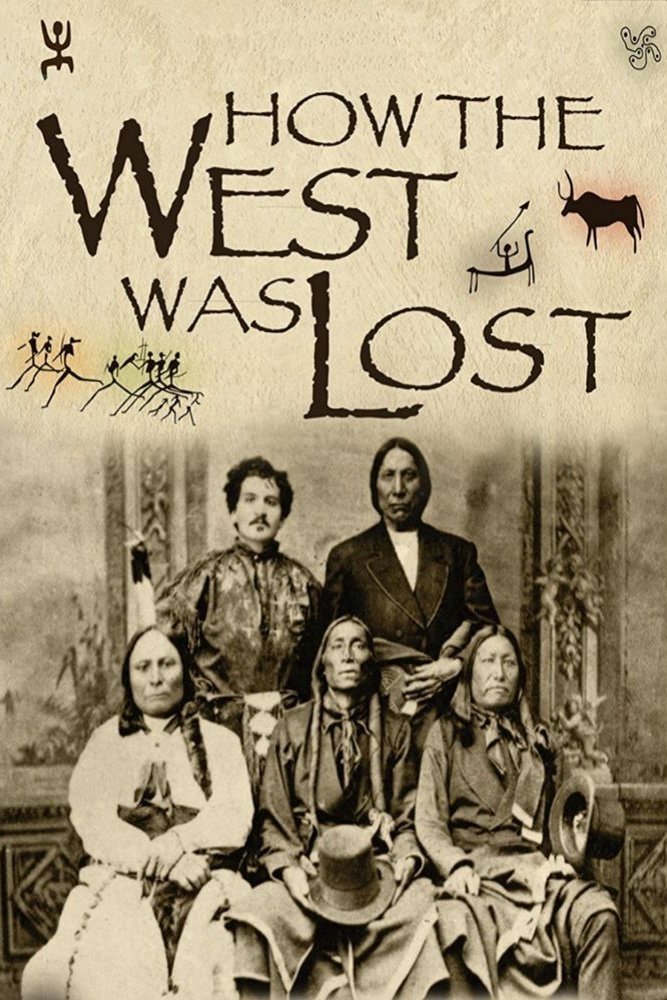 Poster de How the West Was Lost
