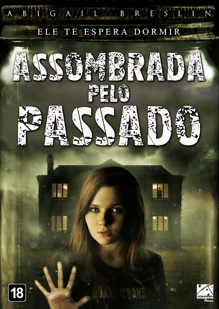 Poster de Assombrada pelo Passado