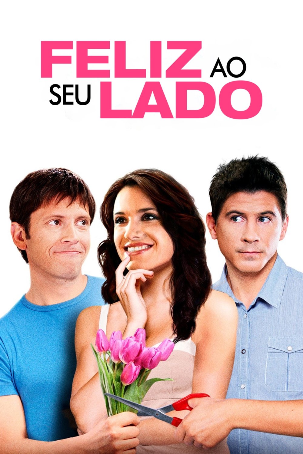 Poster de Feliz Ao Seu Lado