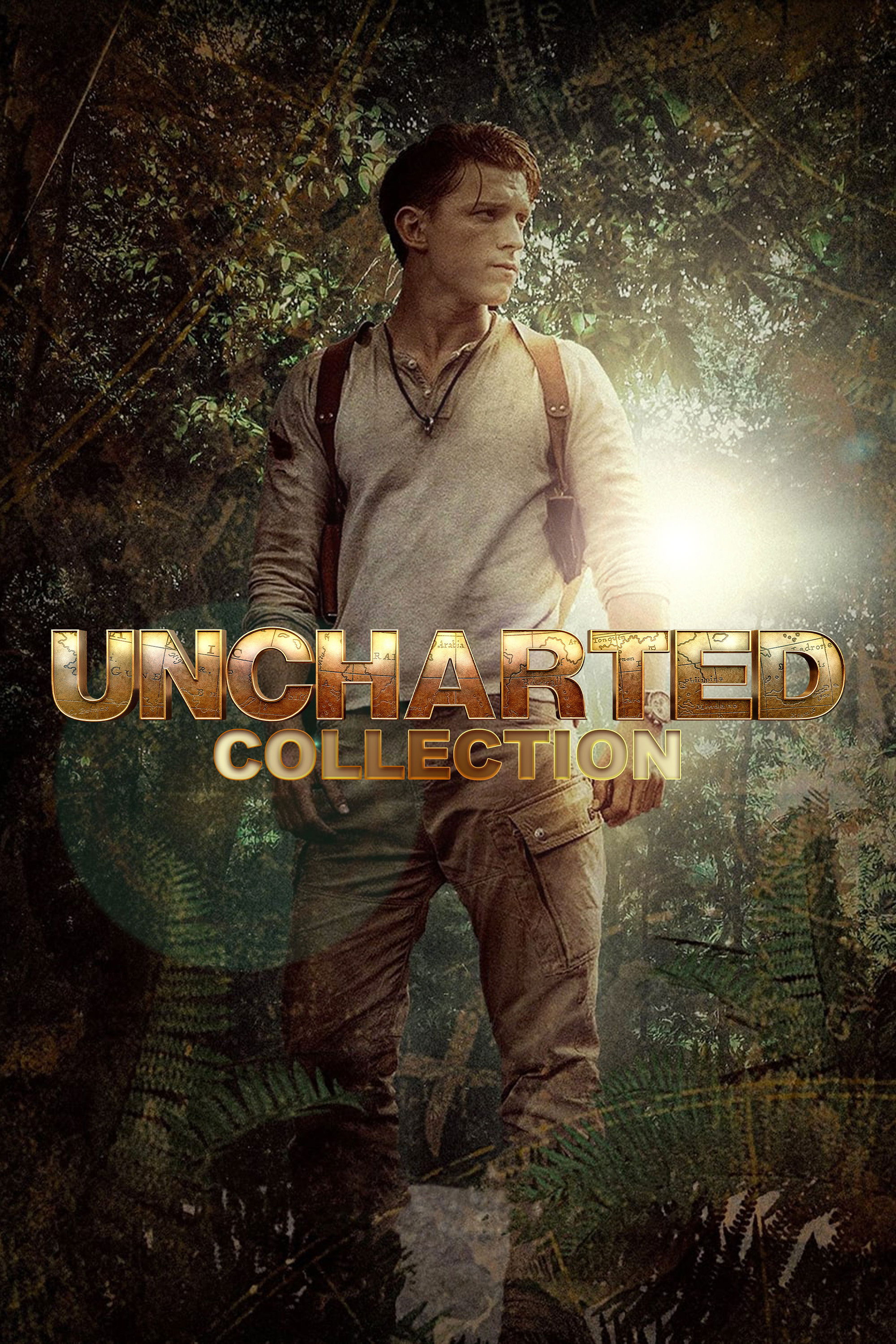 Poster of Uncharted Collection