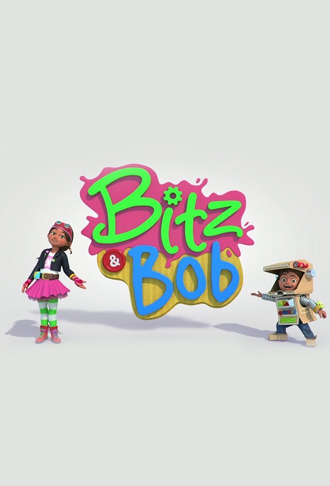 Poster de Bitz and Bob