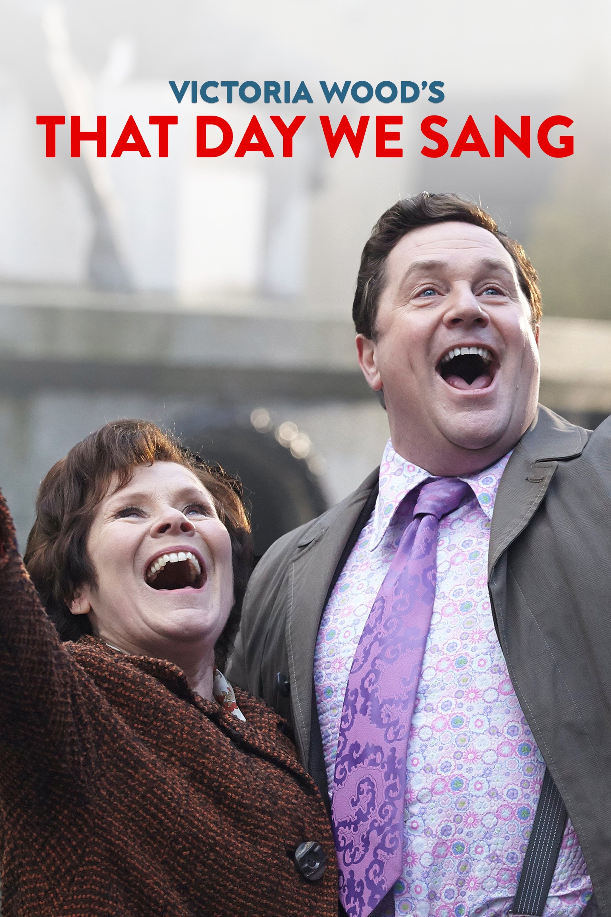 Affiche du film That Day We Sang