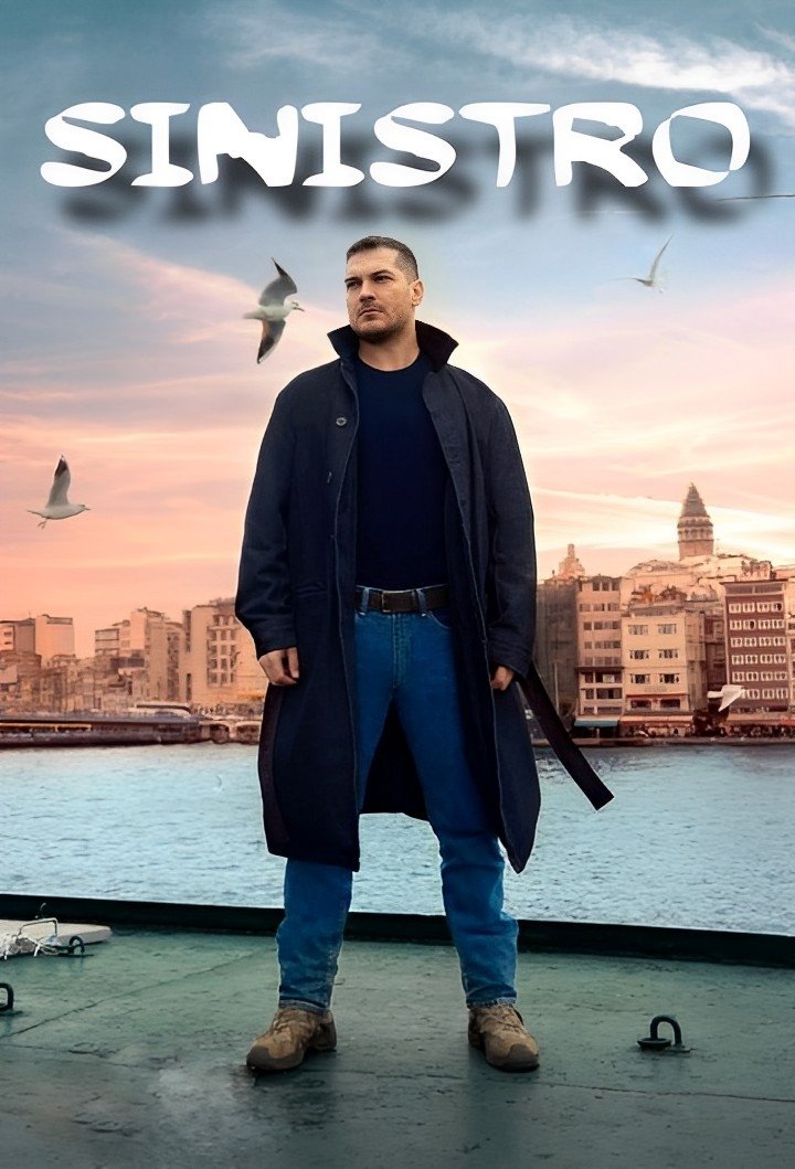 Poster de Sinistro