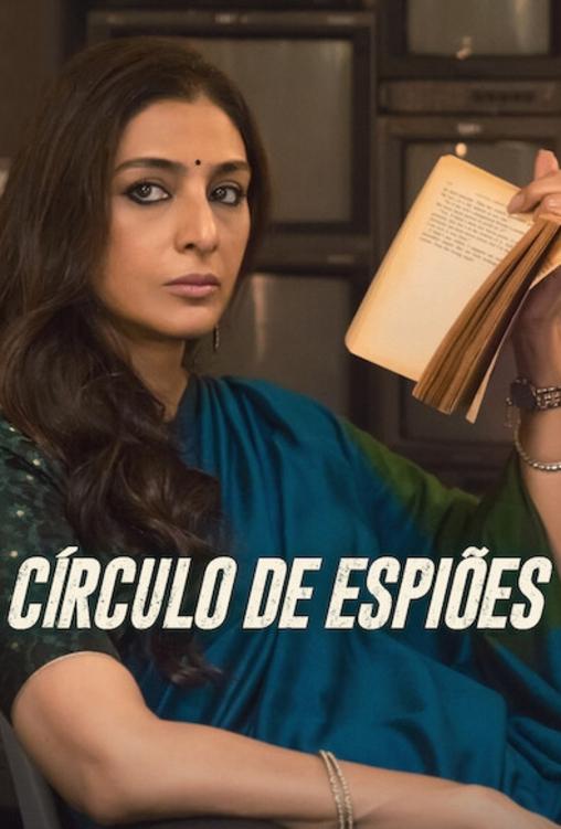 Poster de Círculo de Espiões