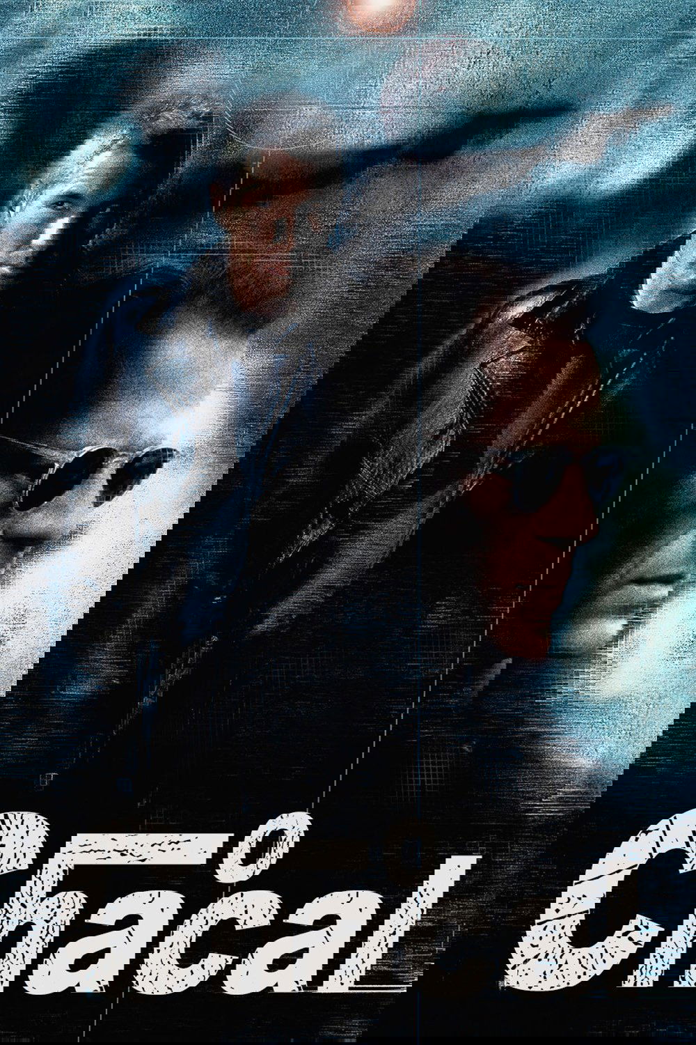 Poster de O Chacal