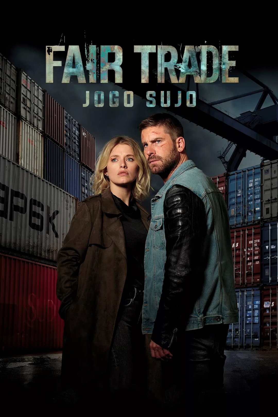 Poster de Fair Trade: Jogo Sujo