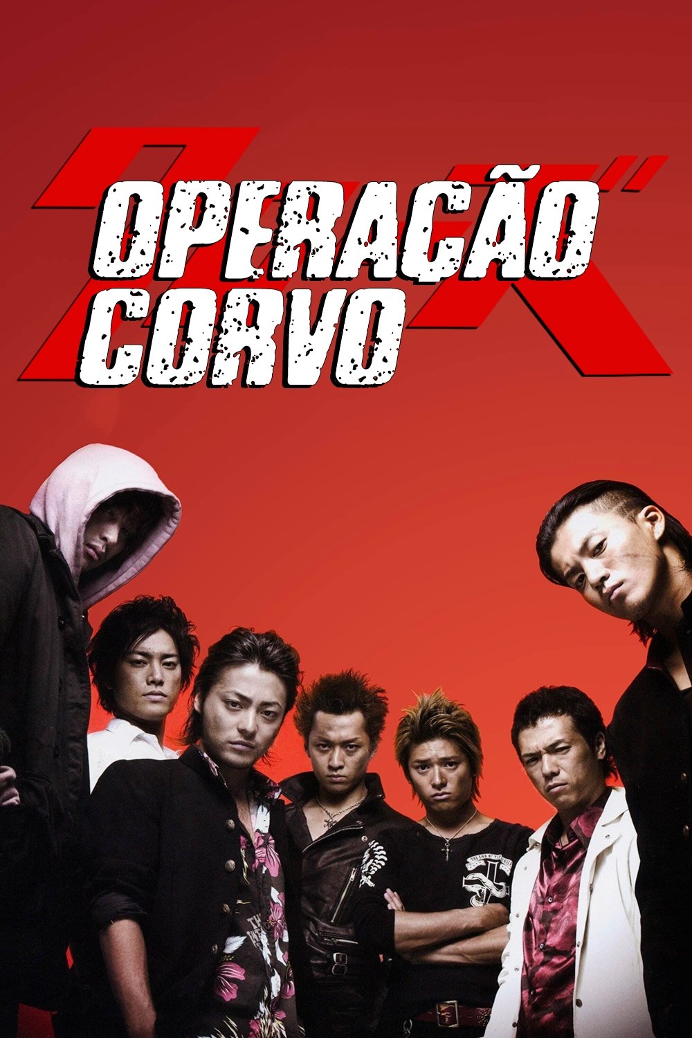 Poster de Operação Corvo