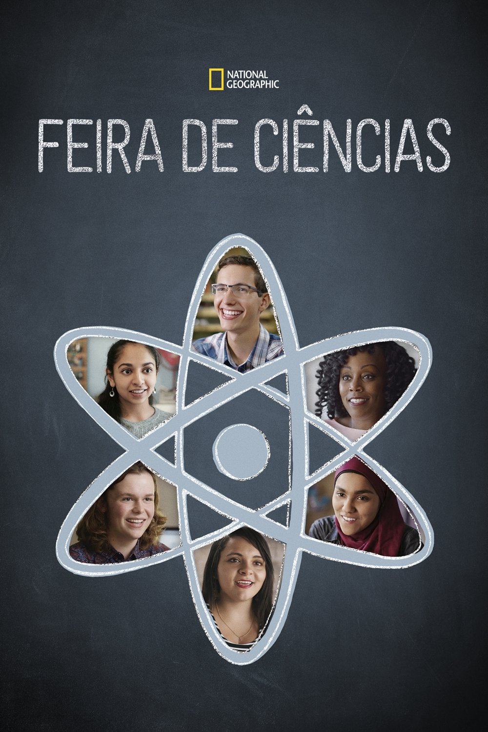 Poster de Feira de Ciências