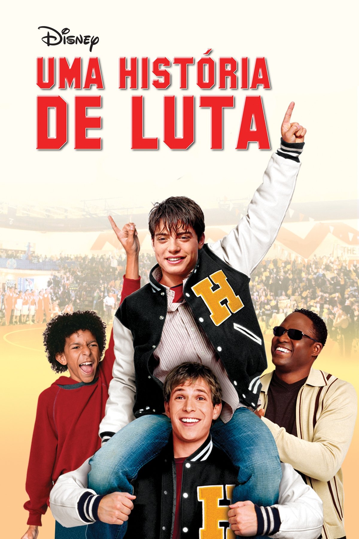 Poster de Uma História de Luta