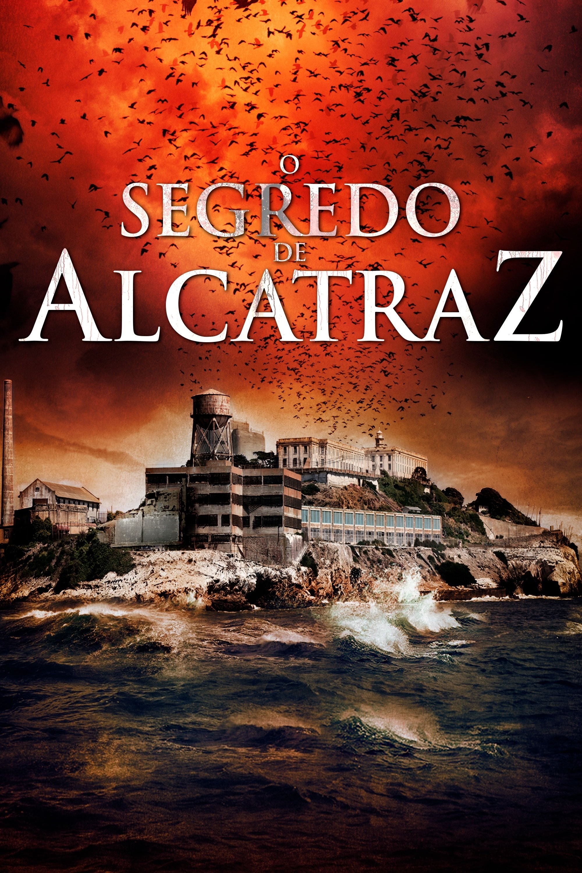 Poster de O Segredo de Alcatraz