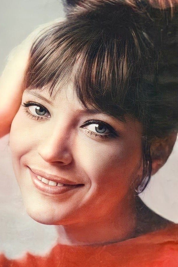 Foto de Anna Karina