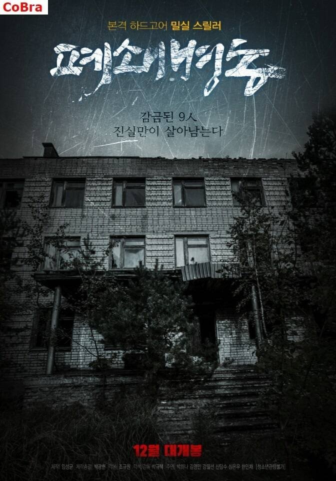 Poster de 폐쇄병동