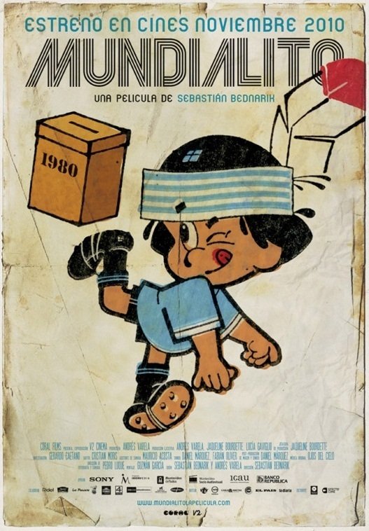 Poster for Mundialito