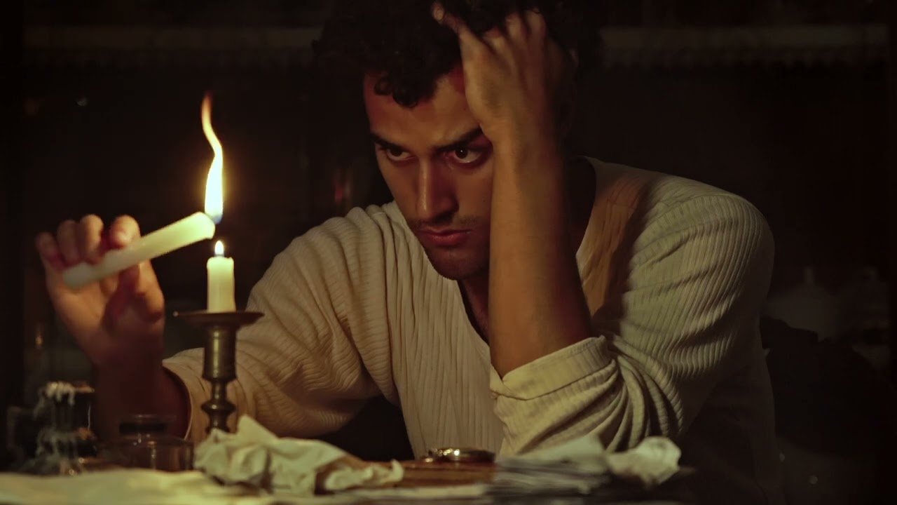 The Last Night of Galois