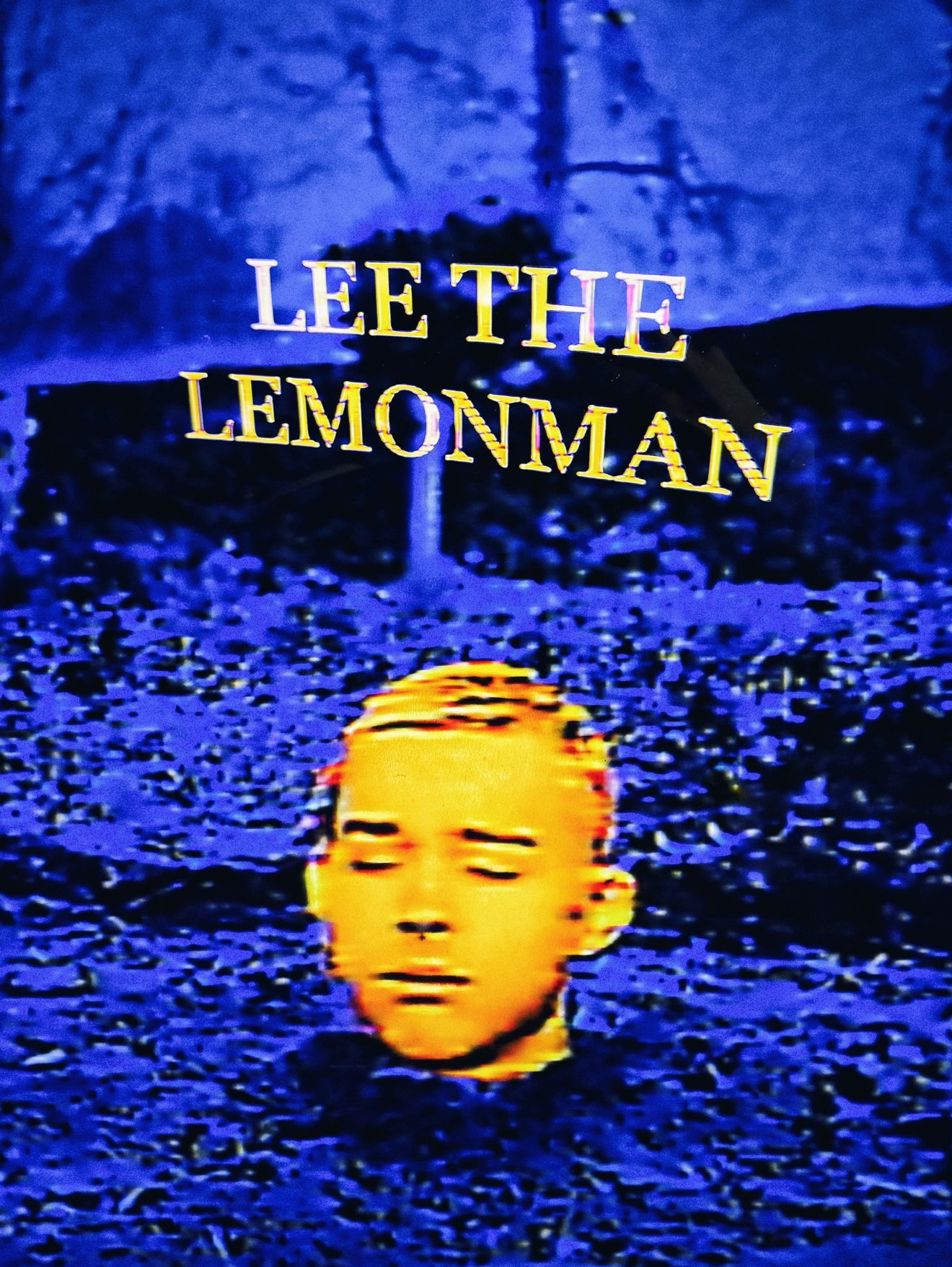 Poster de Lee the LemonMan