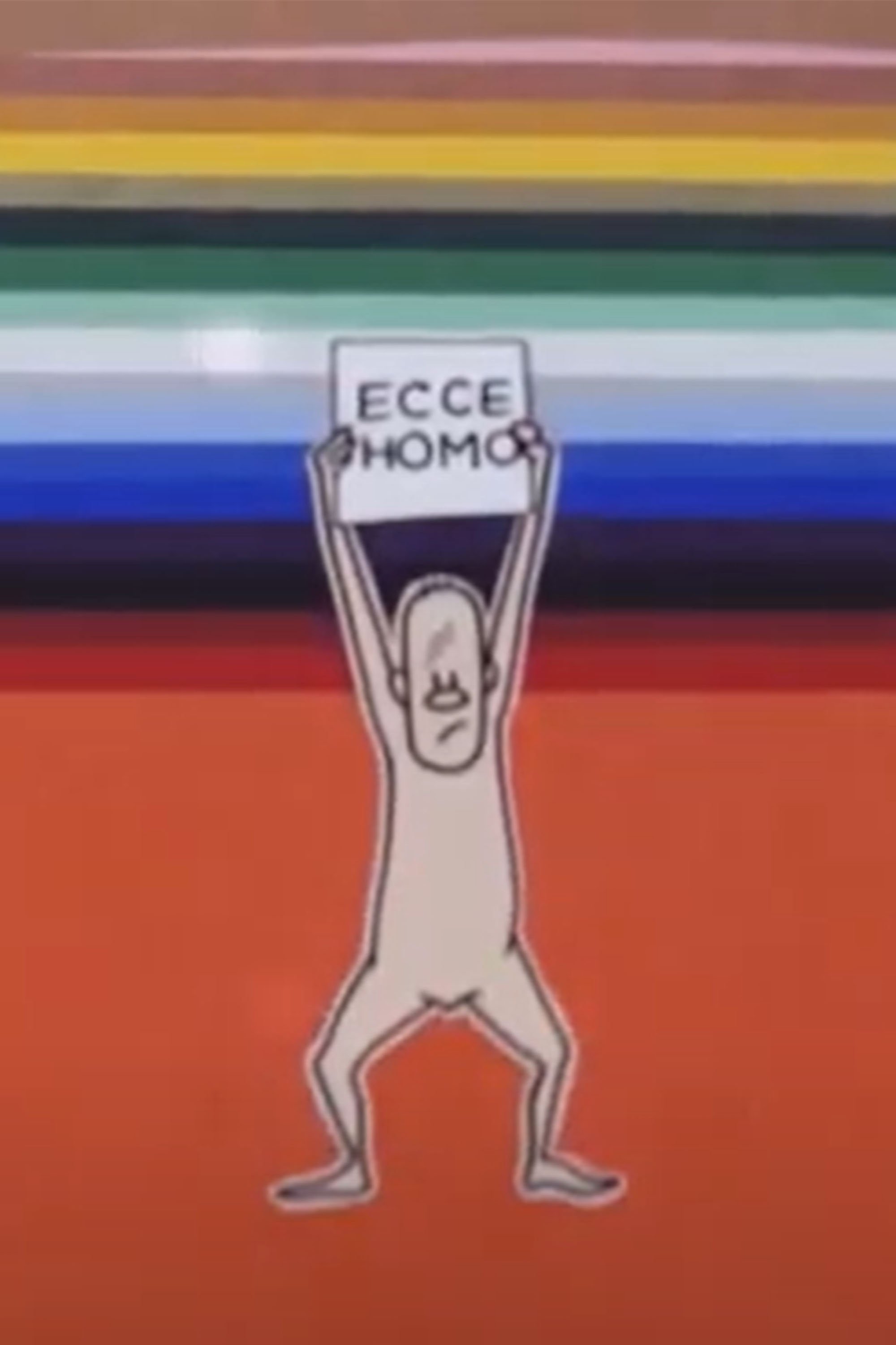 Behold the Man