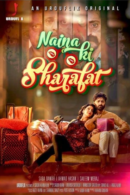 Poster de Naina Ki Sharafat