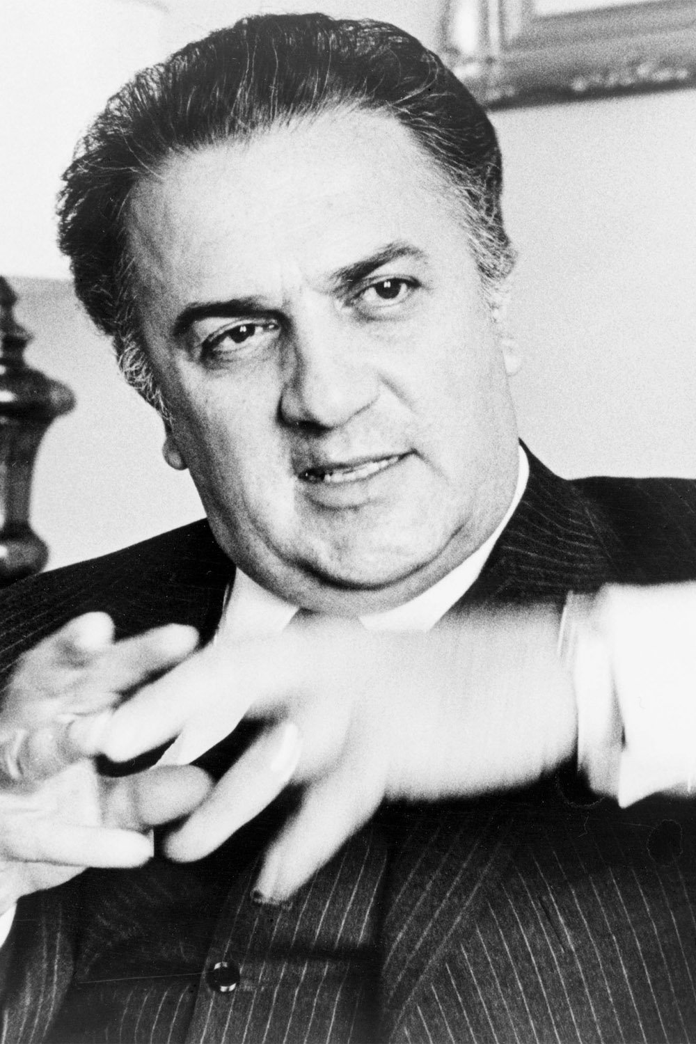 Foto de Federico Fellini