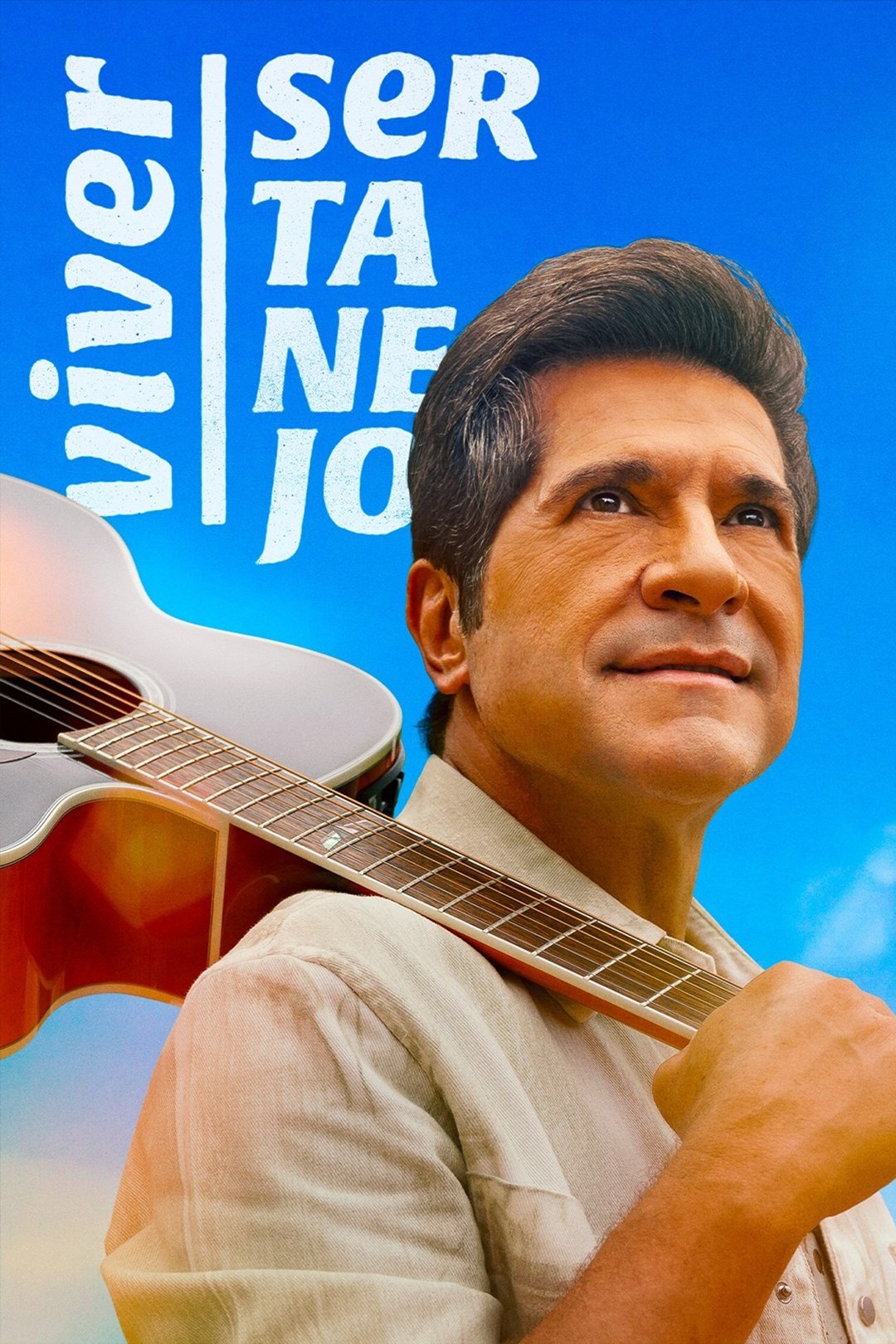 Poster de Viver Sertanejo