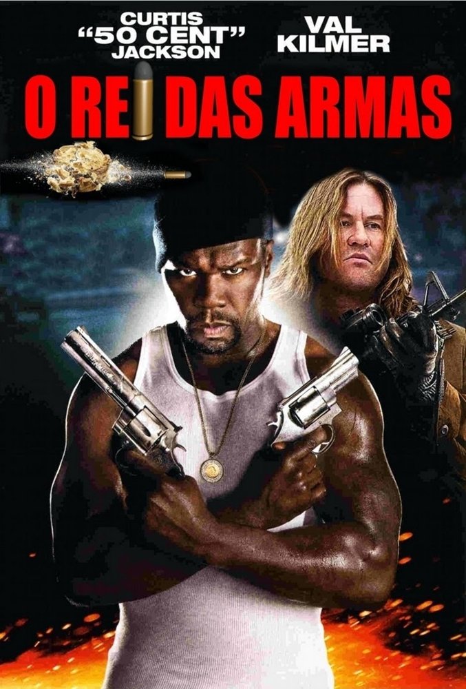 Poster de O Rei das Armas