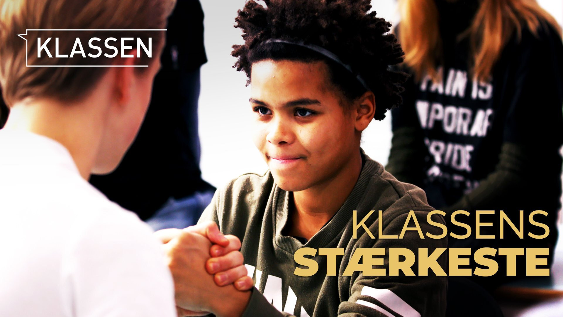 The strongest in the class