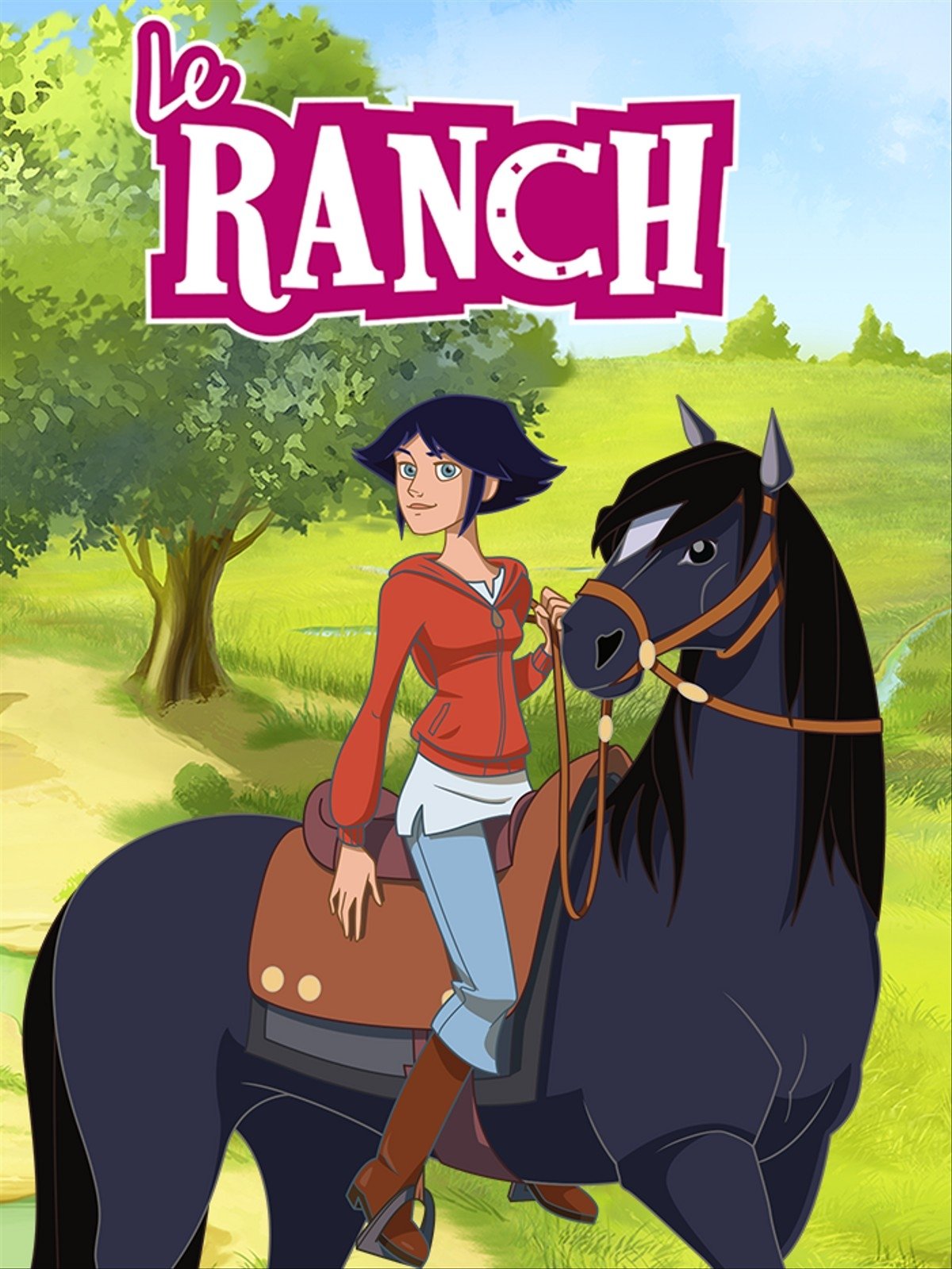Poster de Le Ranch