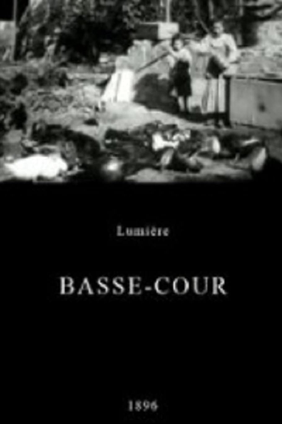 Poster de Basse-cour