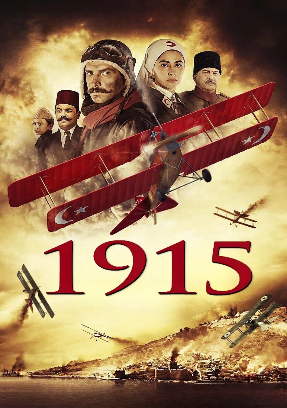 Poster de 1915