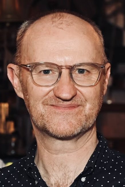 Foto de Mark Gatiss