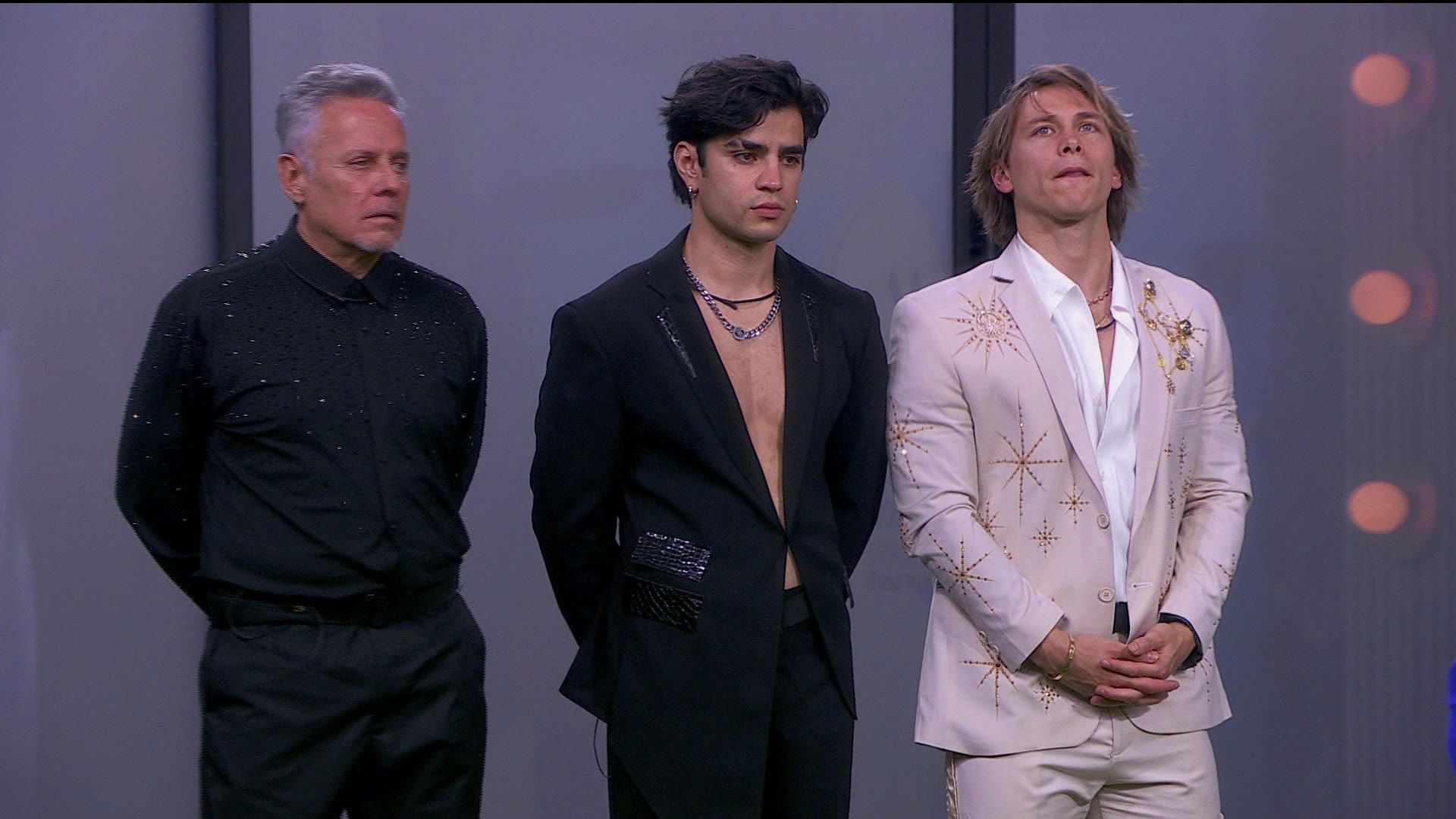 Gala de eliminación