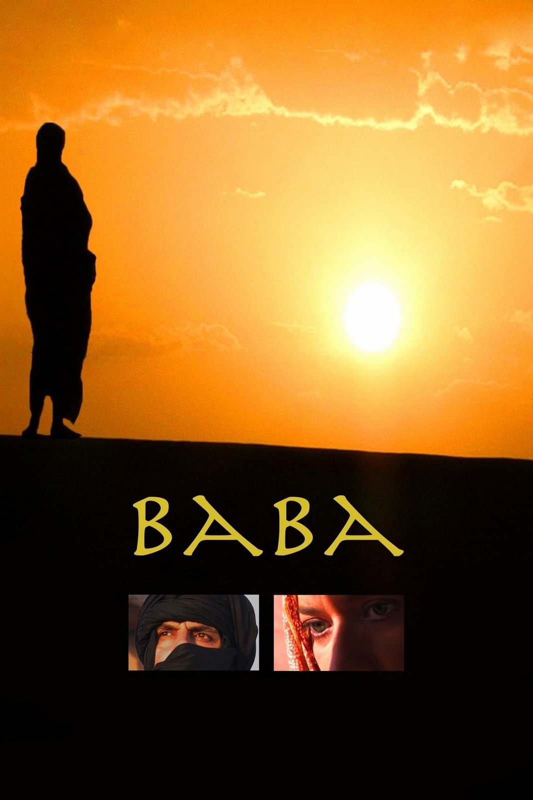 Poster de Baba
