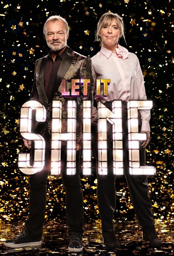 Poster de Let It Shine