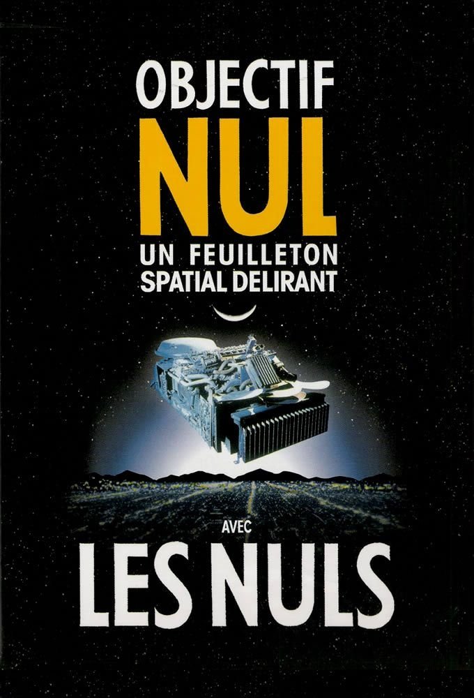 Poster de Objectif Nul