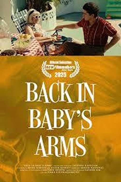 Poster de Back in Baby's Arms