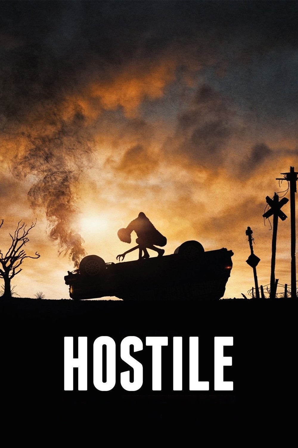 Hostile Hostile