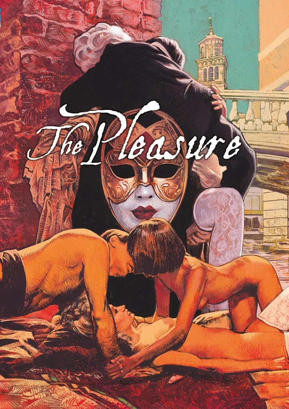 Poster de The Pleasure
