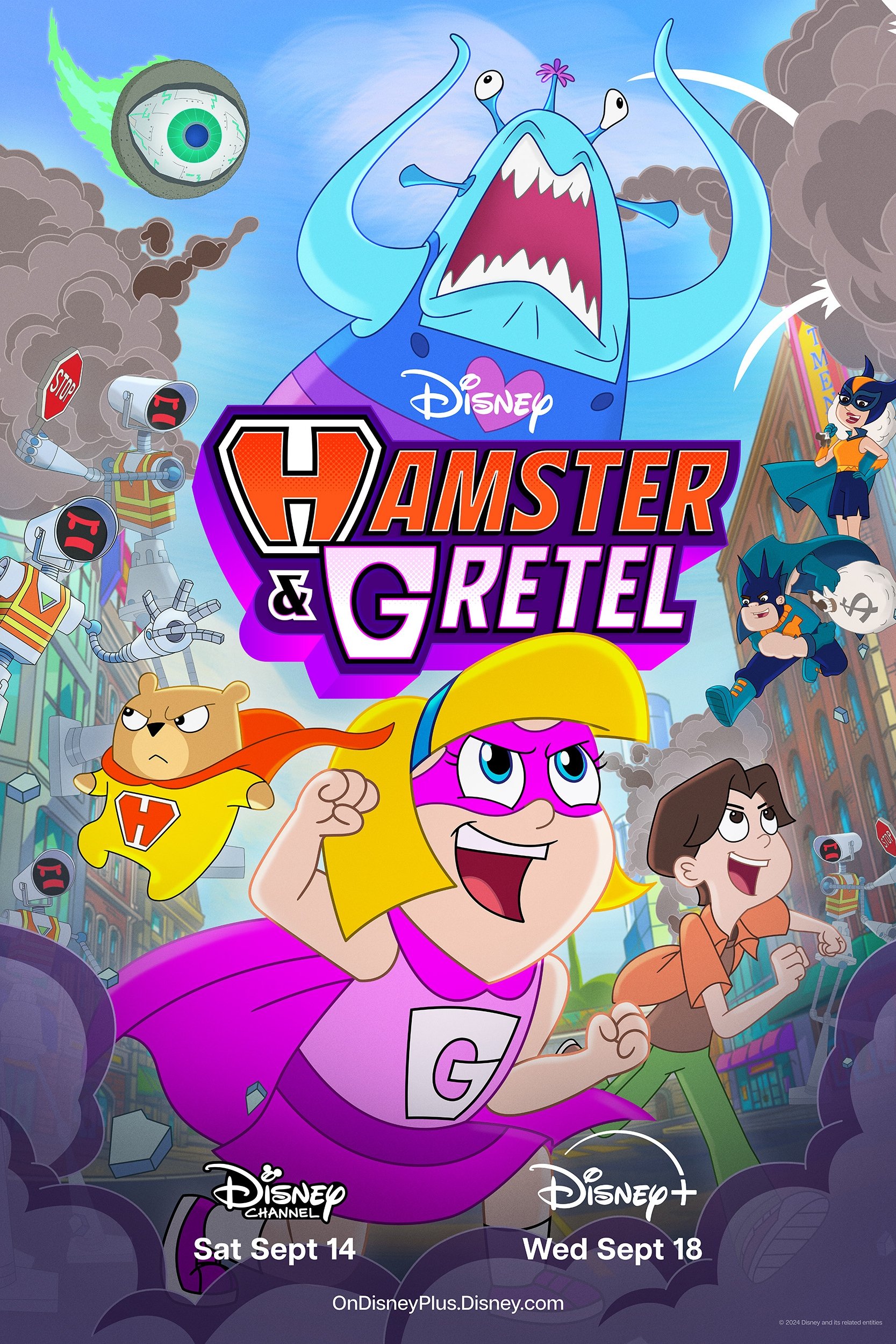 Poster de Temporada 2