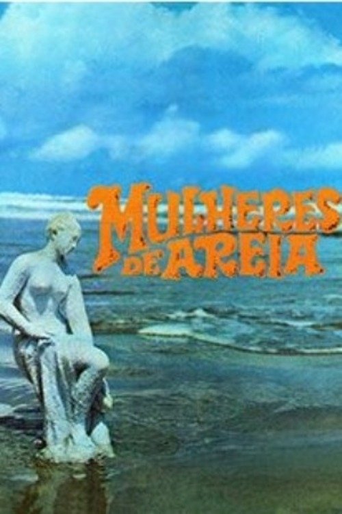 Poster de Mulheres de Areia
