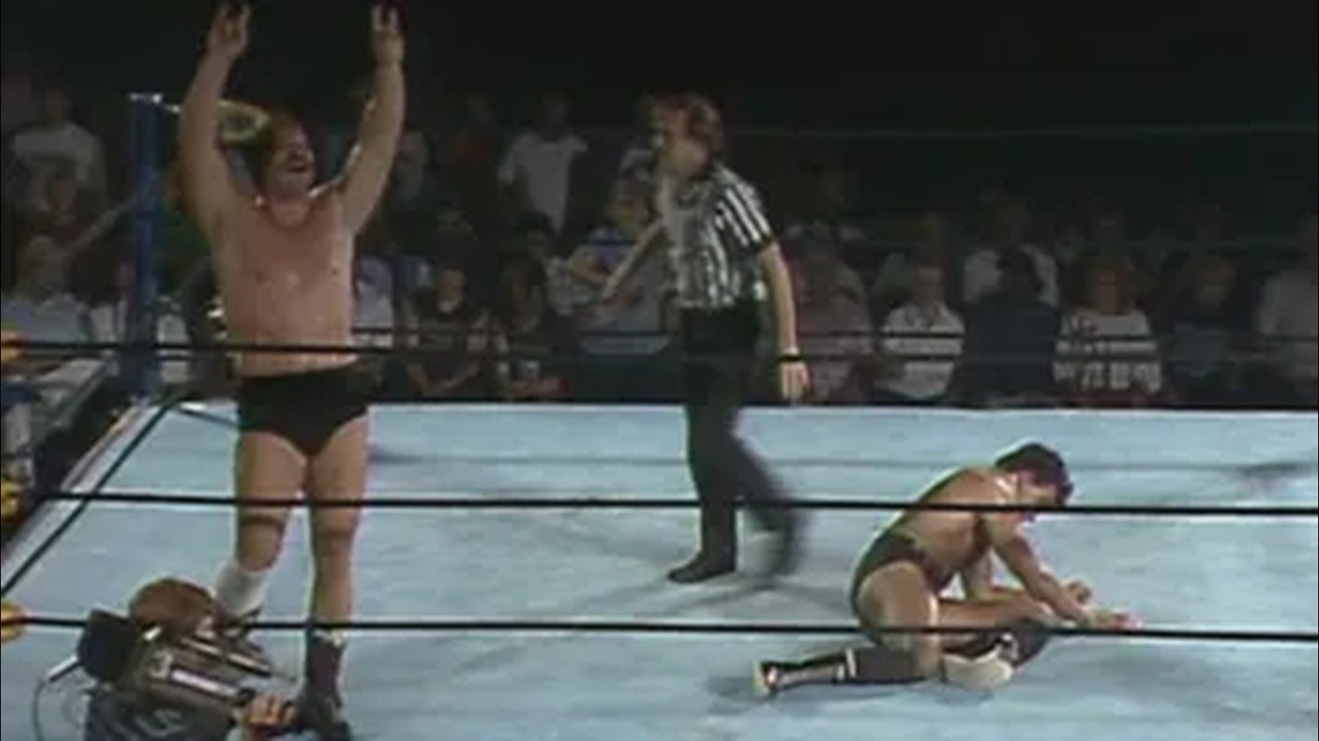 Mid-Atlantic Championship Wrestling - Dec. 29, 1984