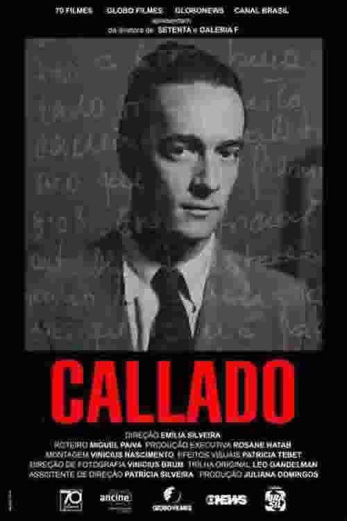 Poster de Callado