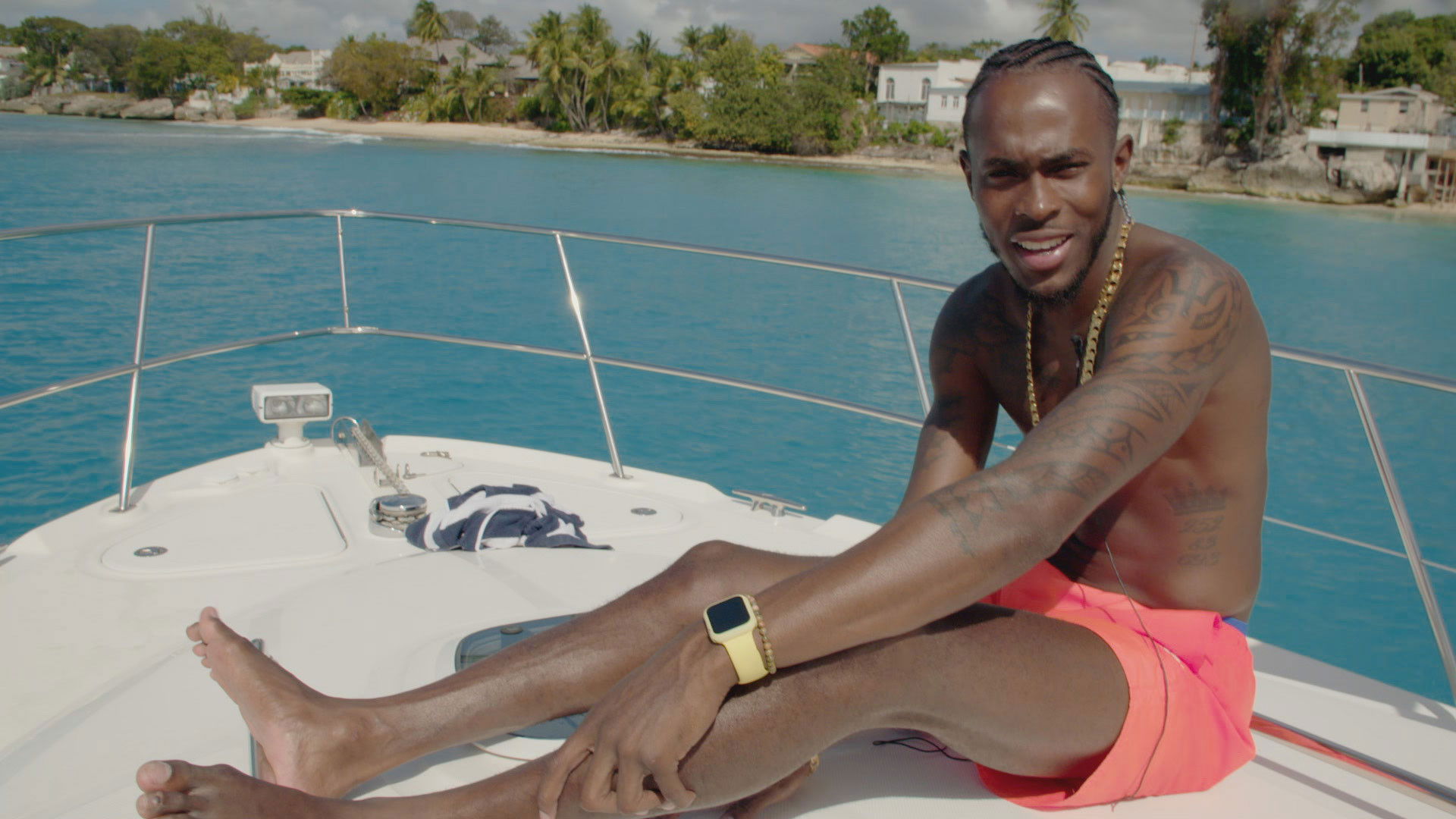 The Caribbean: Billionaires' Paradise