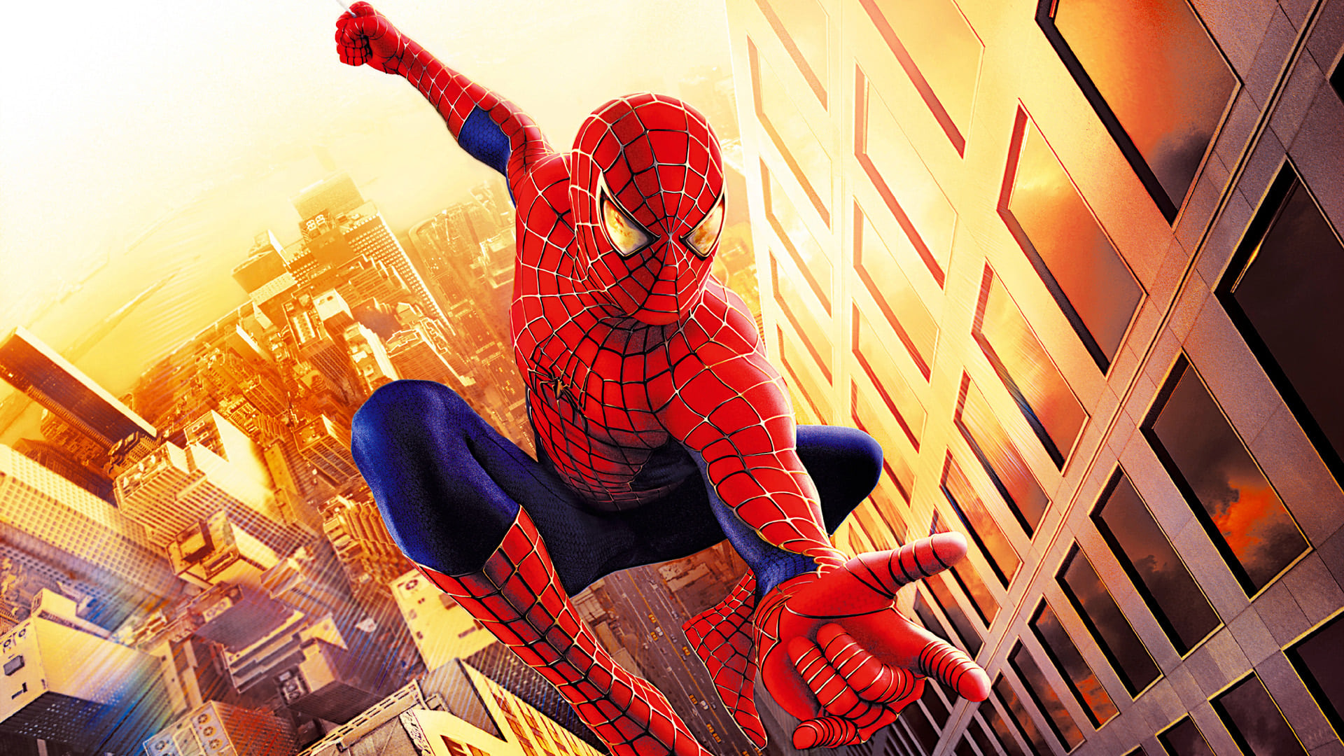 Spider-Man 2002 Soap2Day