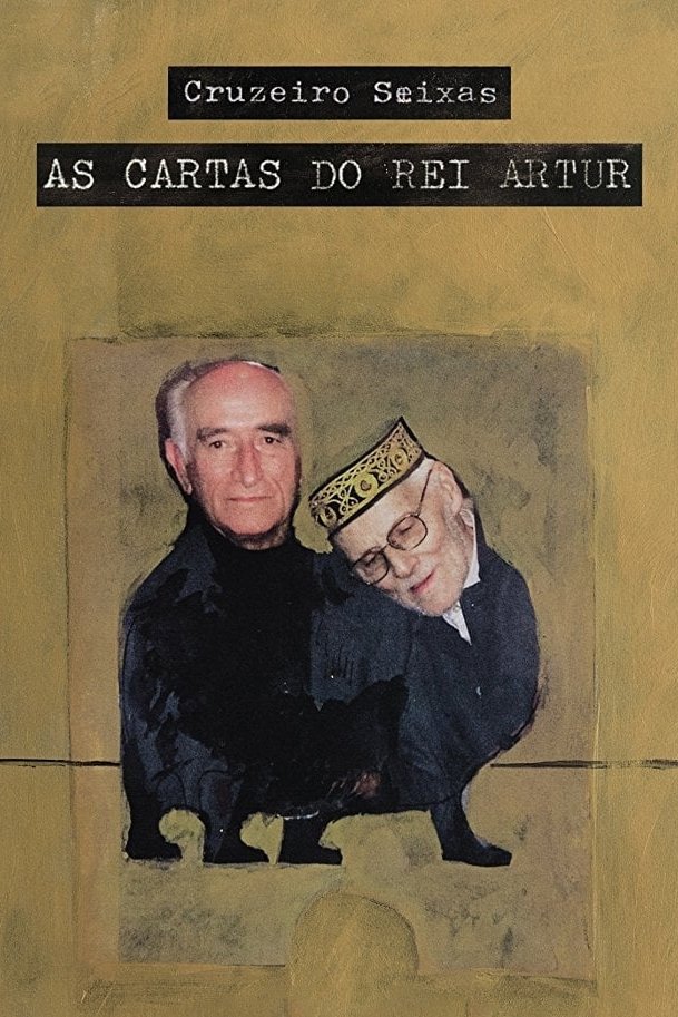 Poster de Cruzeiro Seixas - As Cartas do Rei Artur