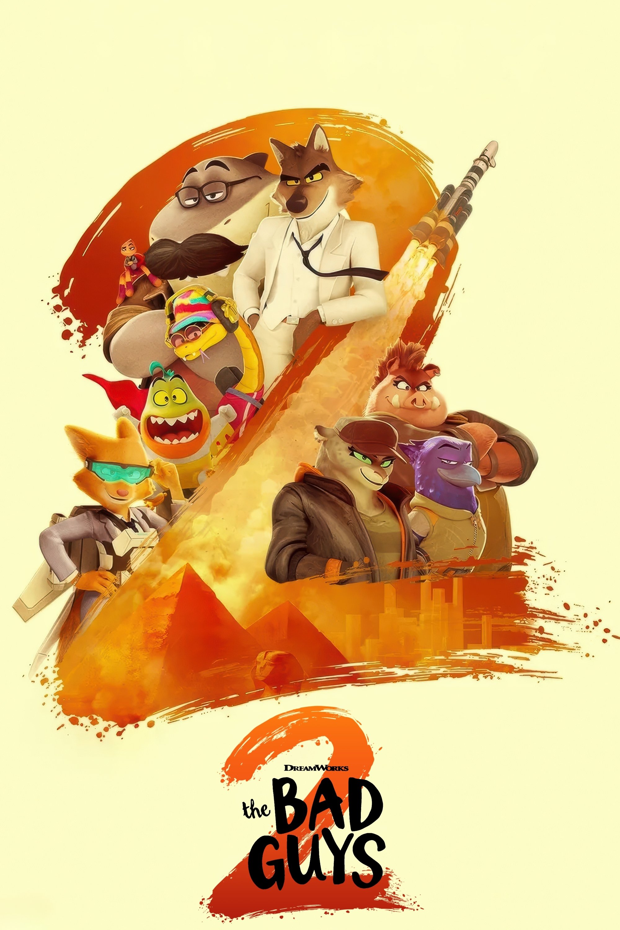 The Bad Guys 2