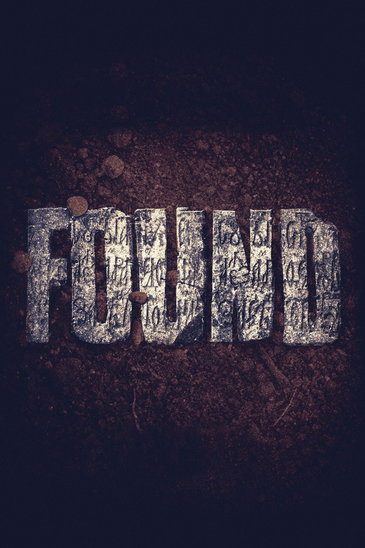 Poster de Found