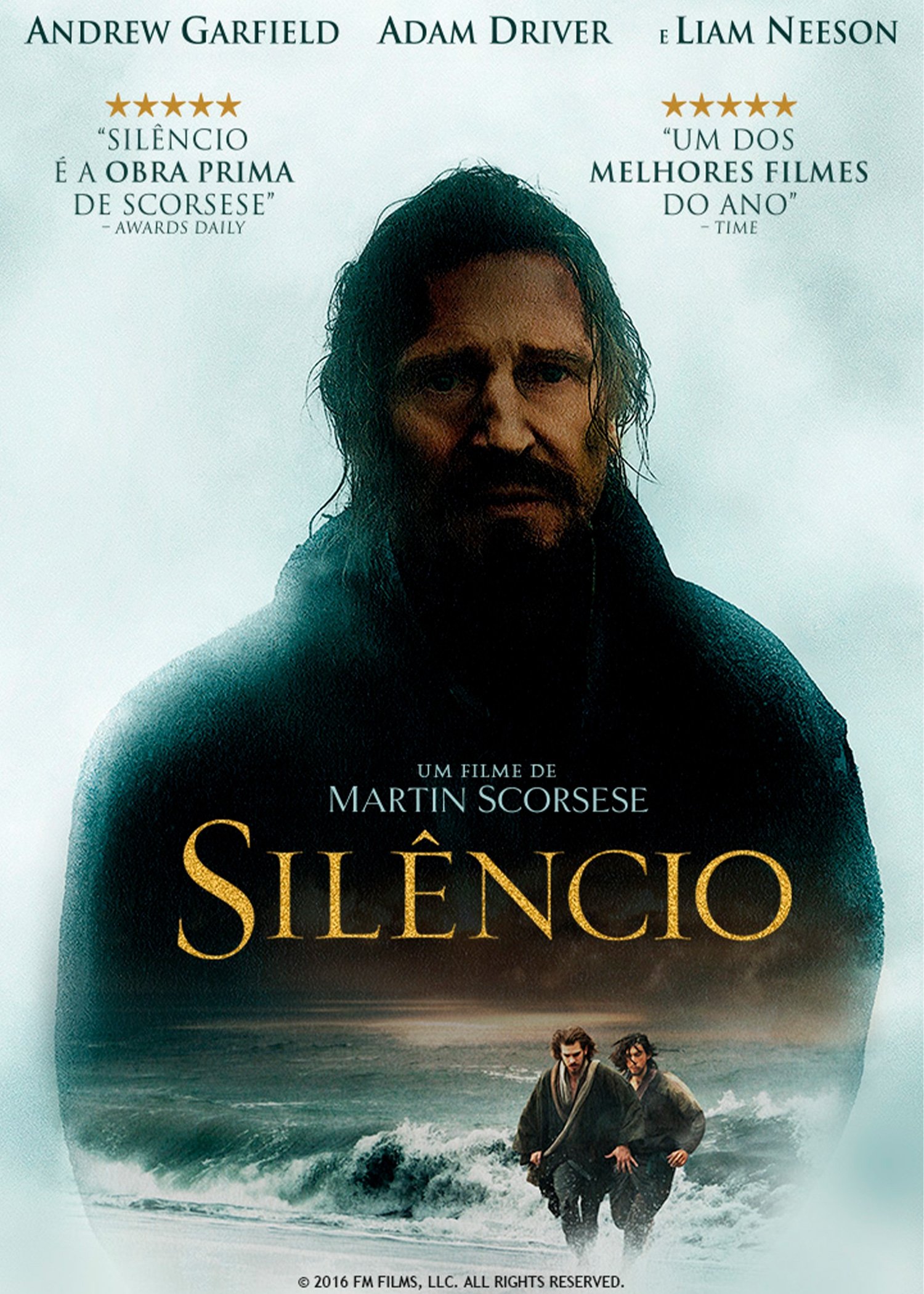 Poster de Silêncio