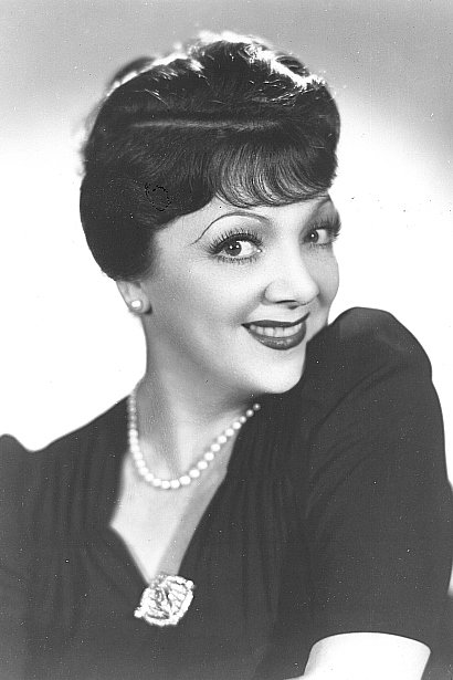 Foto de Irène Bordoni