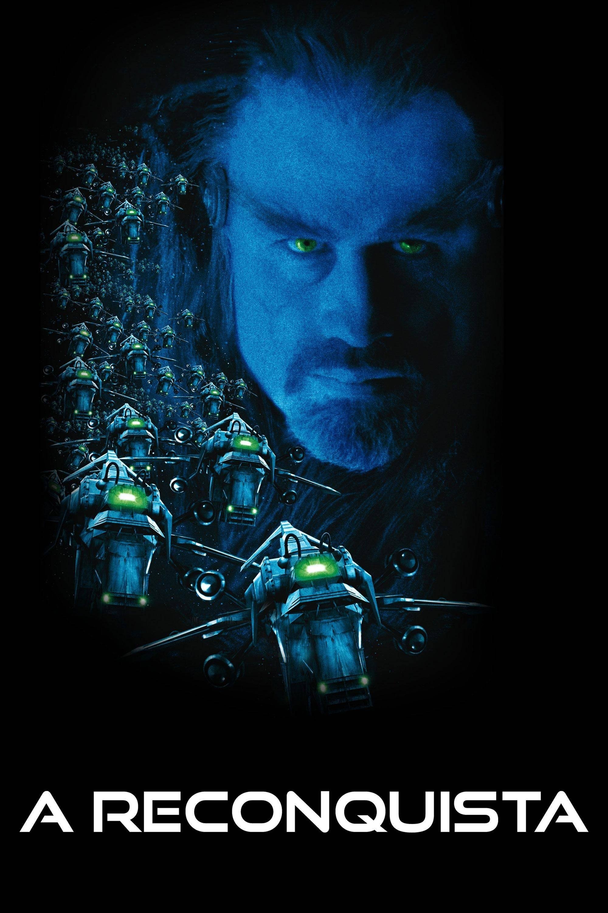 Poster de A Reconquista