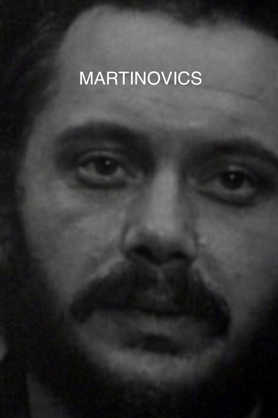 Poster de Vizsgálat Martinovics Ignác szászvári apát és társainak ügyében